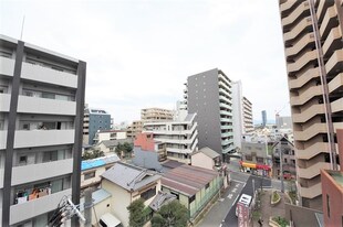 ラヴィベール上町台の物件内観写真